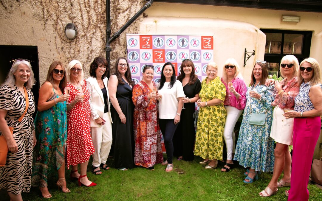 The Chase Wealth Solutions MBCSG Fashion Lunch