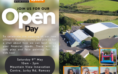 Open Day at Mountain View – 9th May