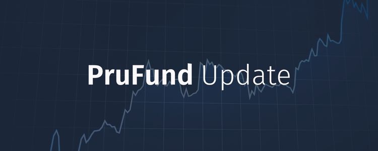 PruFund Update – September 2026